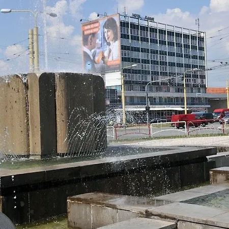 Апартаменты Saris Прешов