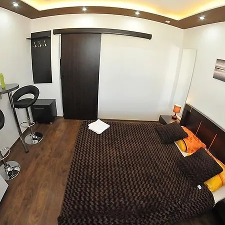 Saris Апартаменты Прешов