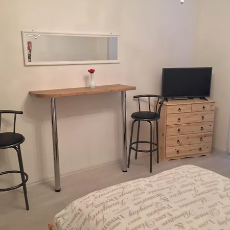 Апартаменты Saris *