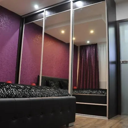 Saris Lägenhet Prešov