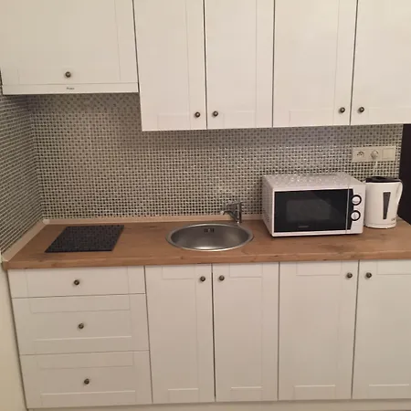 Saris Апартаменты *