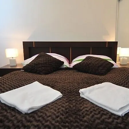 Saris Апартаменты Прешов