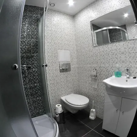 Saris Апартаменты Прешов