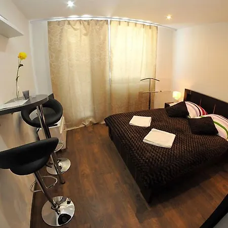 Saris Apartmán *