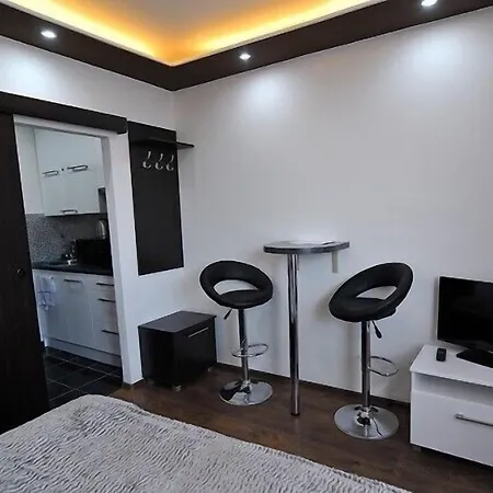 Apartmán Saris Presov
