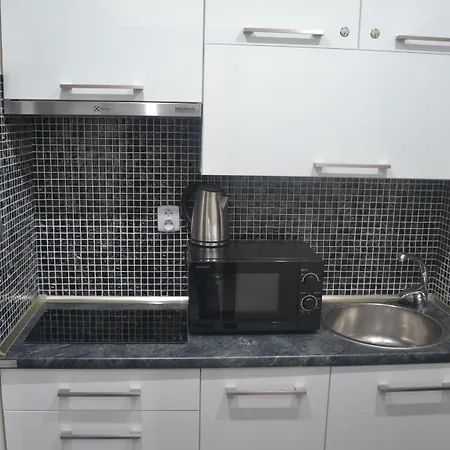 Apartmán Saris *