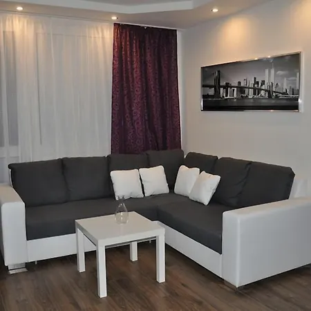 Apartmán Saris Presov