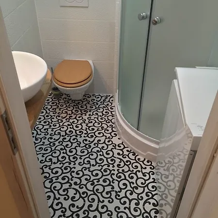 Apartment Saris Presov