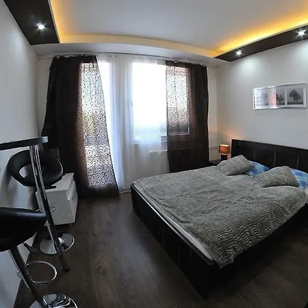 Apartment Saris Presov