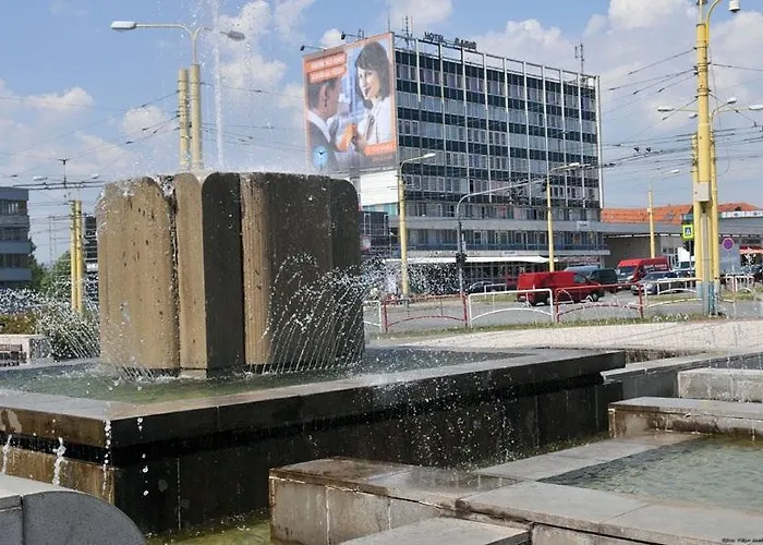 Lägenhet Saris Prešov