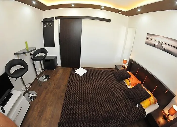 Saris 公寓 普雷绍夫