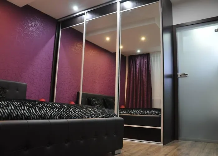 Saris Lägenhet Prešov