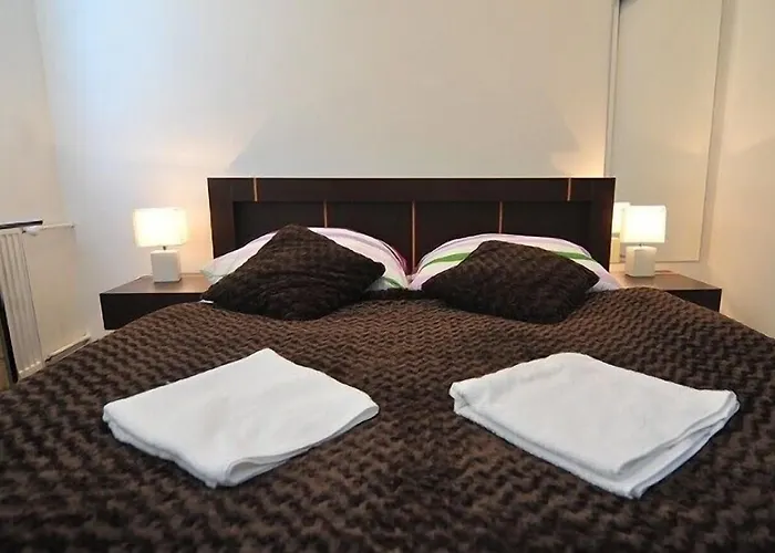 Saris 公寓 普雷绍夫