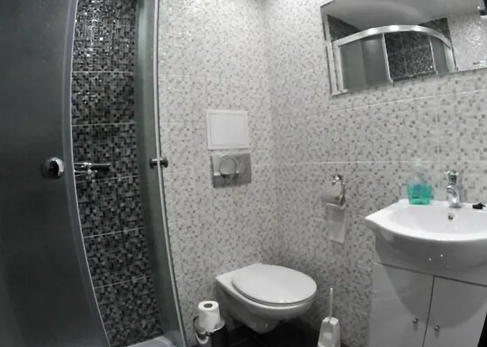 Saris Lägenhet Prešov